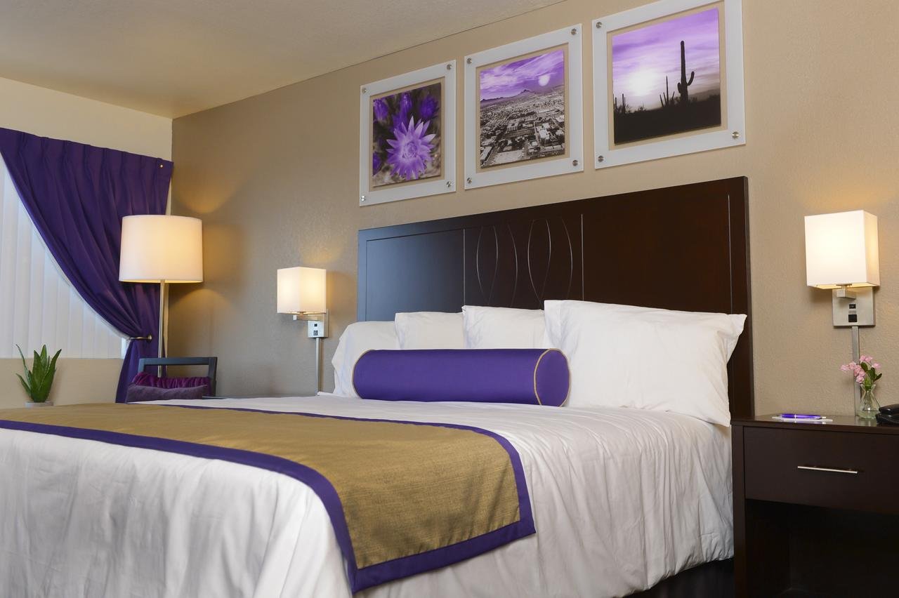The Grand Canyon University Hotel - Accommodation Dallas 16