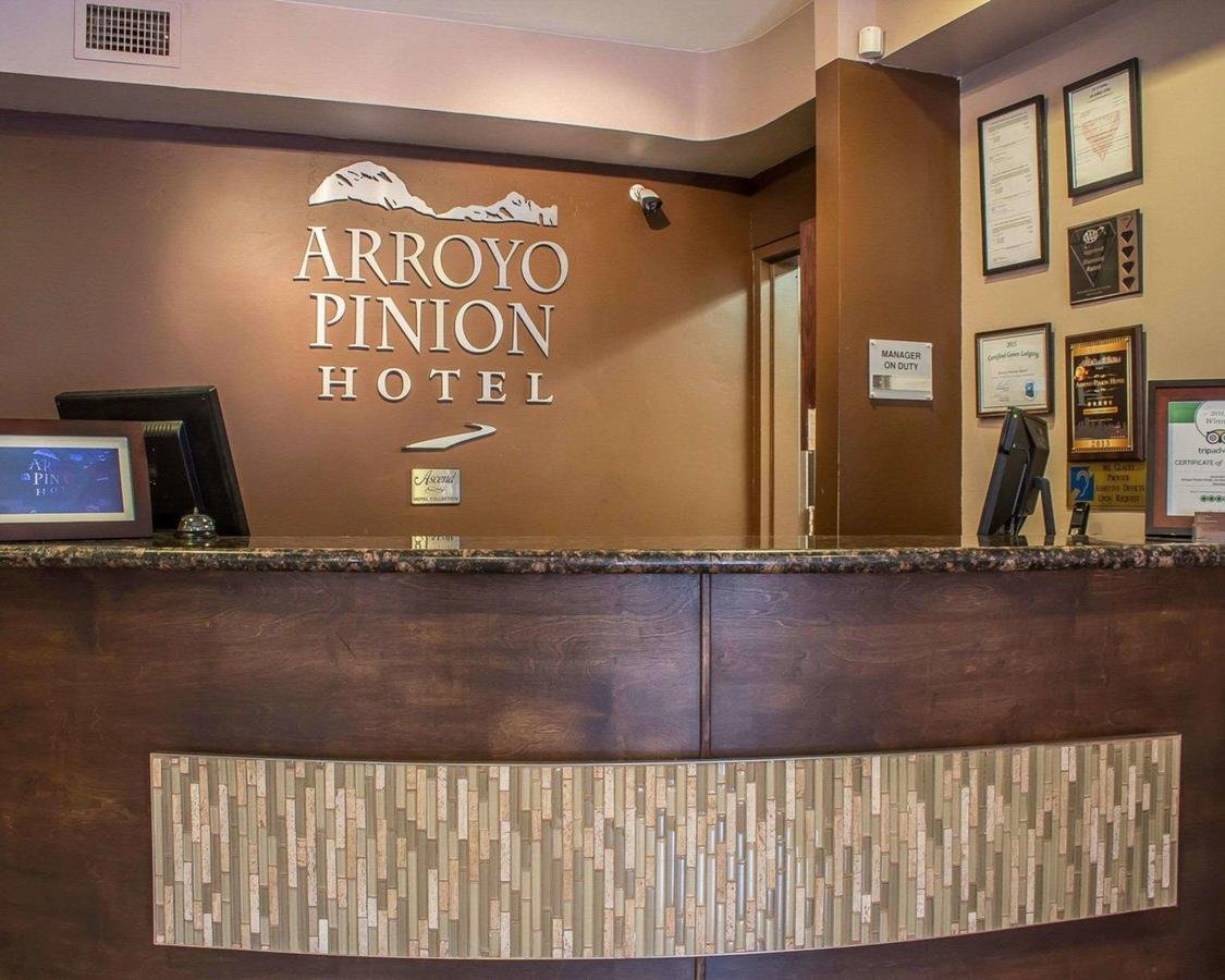 Arroyo Pinion Hotel - Accommodation Dallas 28