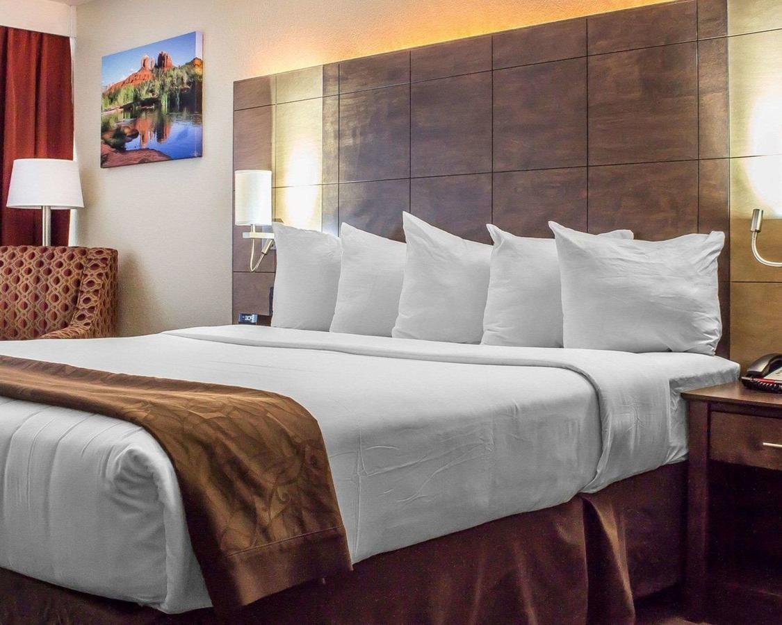 Arroyo Pinion Hotel - Accommodation Dallas 26
