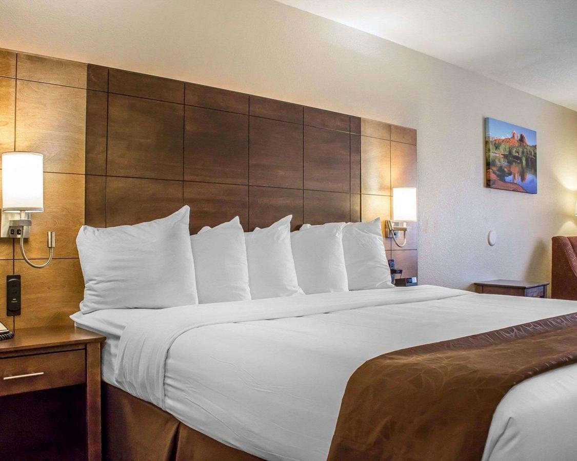 Arroyo Pinion Hotel - Accommodation Dallas 27