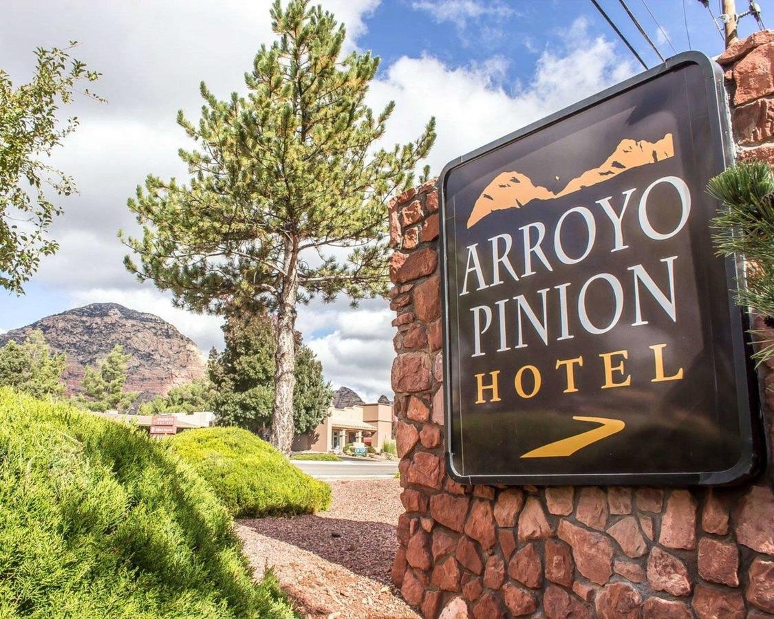 Arroyo Pinion Hotel - Accommodation Dallas 23