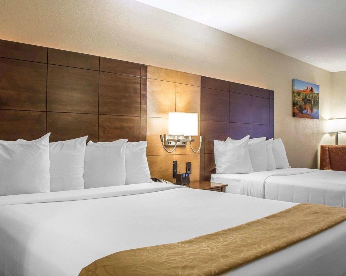 Arroyo Pinion Hotel - Accommodation Dallas 3