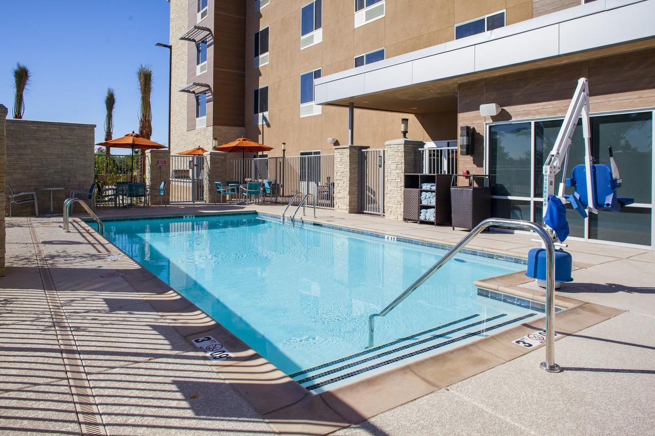 TownePlace Suites By Marriott Phoenix Chandler/Fashion Center - Accommodation Dallas 4
