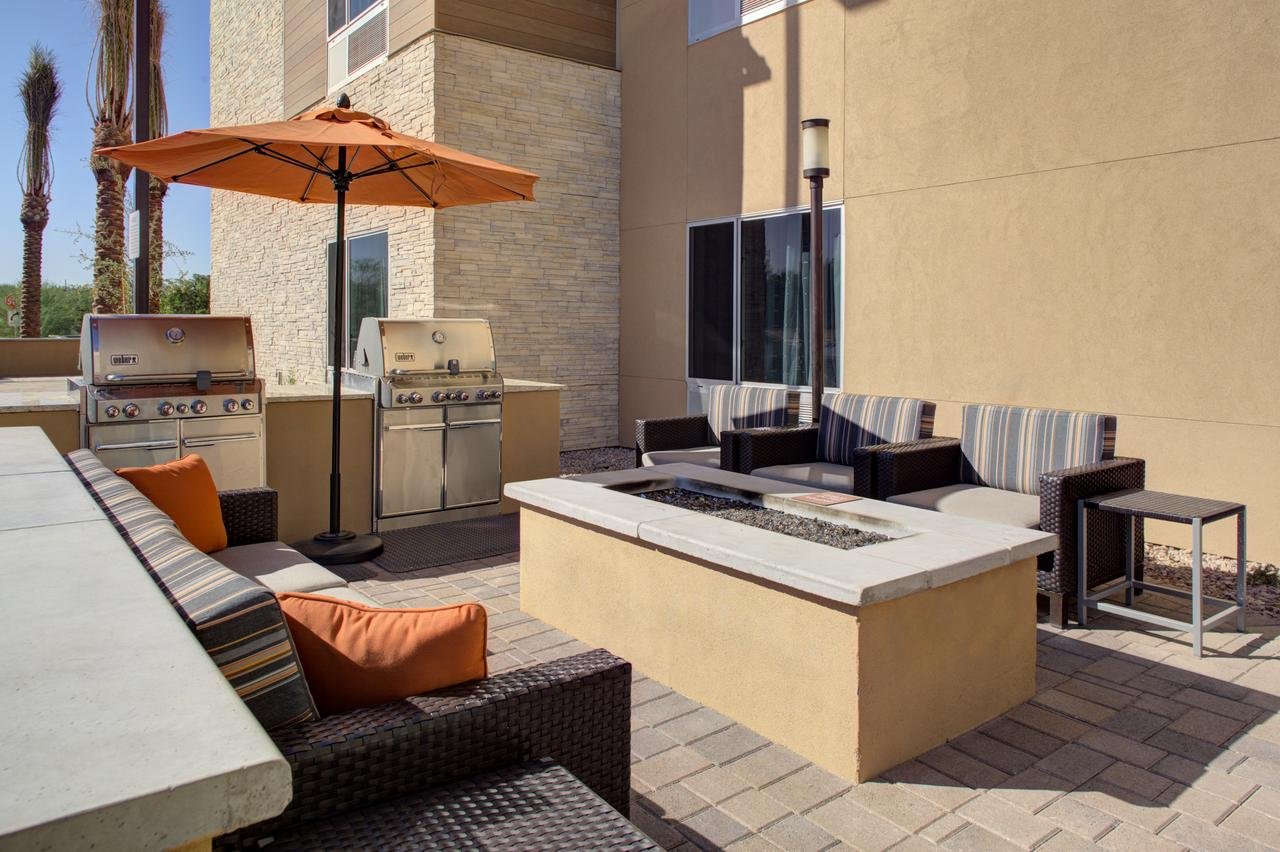 TownePlace Suites By Marriott Phoenix Chandler/Fashion Center - Accommodation Dallas 5