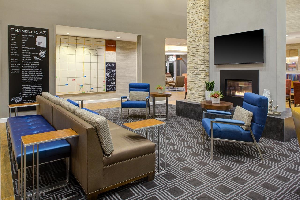 TownePlace Suites By Marriott Phoenix Chandler/Fashion Center - Accommodation Dallas 7