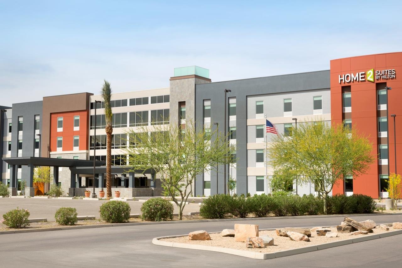 Home2 Suites By Hilton Glendale Westgate - Accommodation Dallas 30