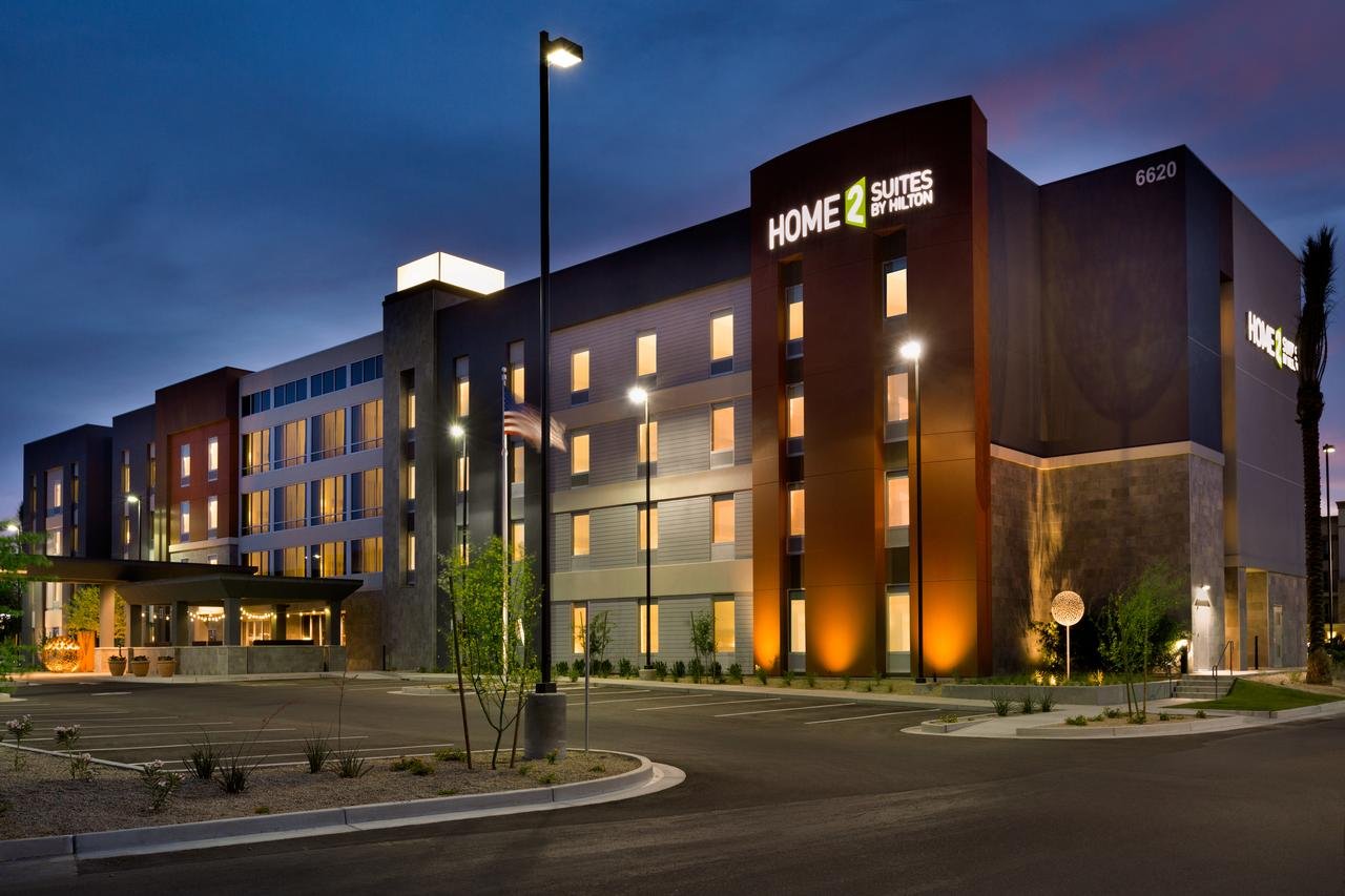 Home2 Suites By Hilton Glendale Westgate - Accommodation Dallas 29
