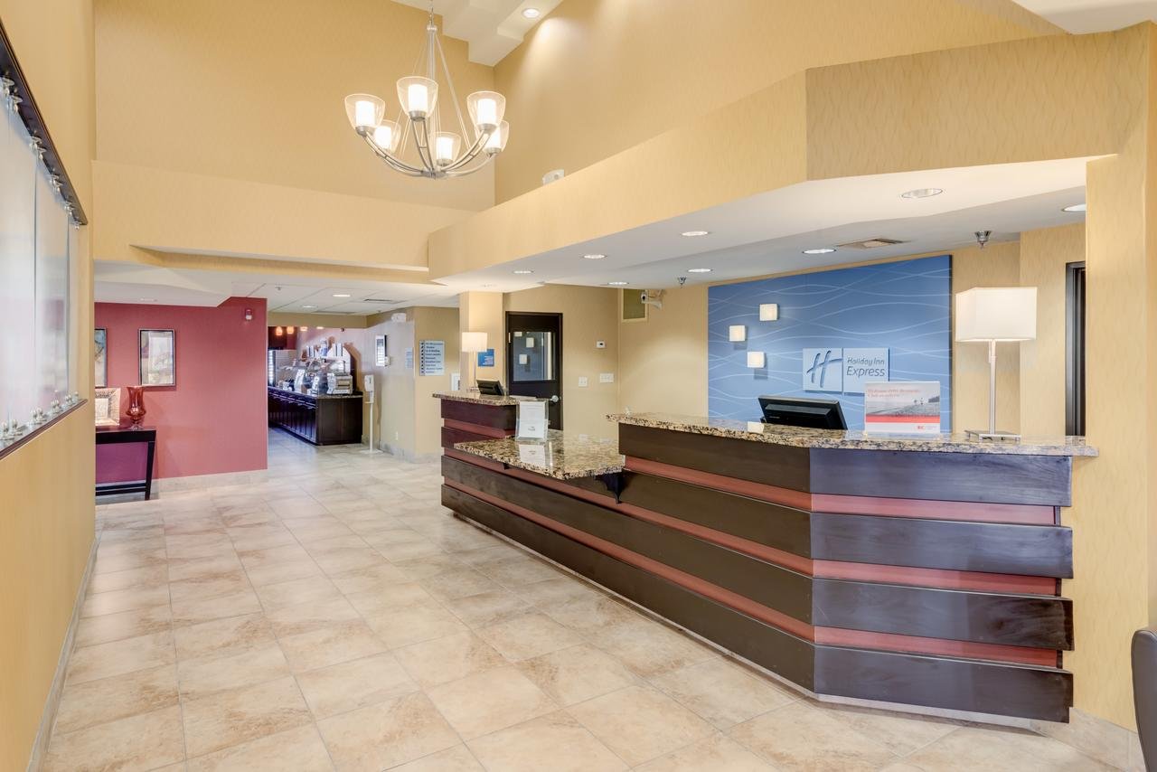Holiday Inn Express And Suites Phoenix Tempe - University - Accommodation Dallas 19