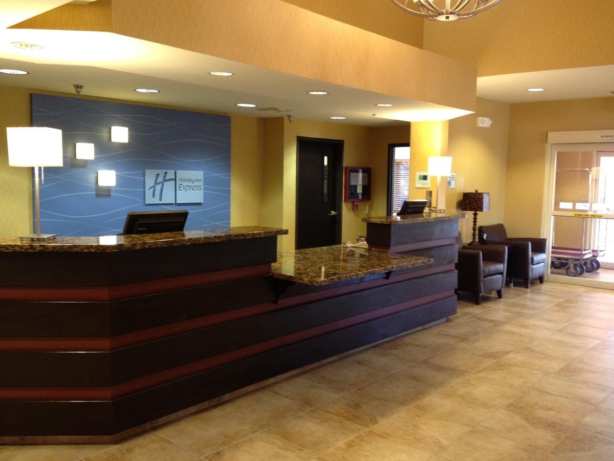 Holiday Inn Express And Suites Phoenix Tempe - University - Accommodation Dallas 4
