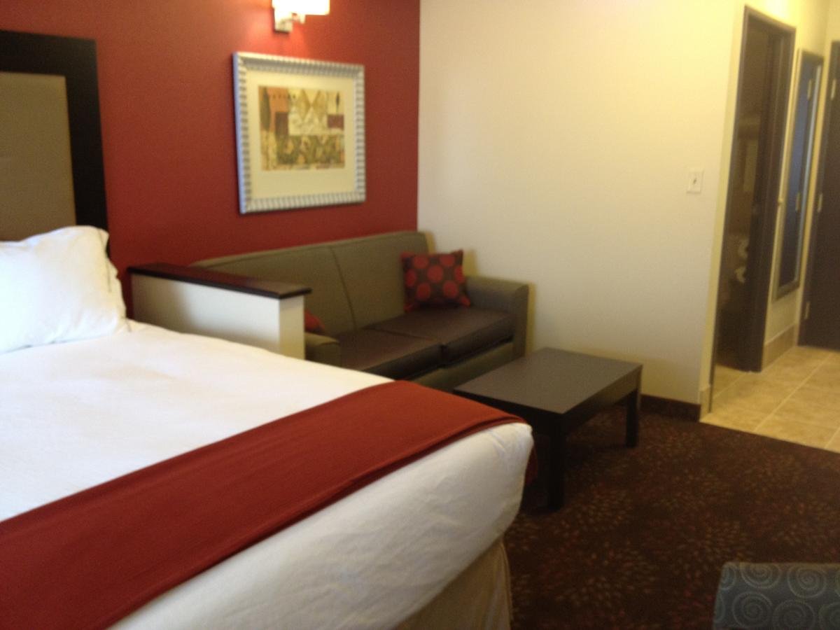 Holiday Inn Express And Suites Phoenix Tempe - University - Accommodation Dallas 5