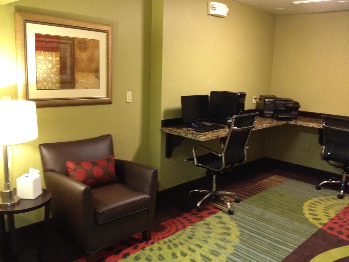 Holiday Inn Express And Suites Phoenix Tempe - University - Accommodation Dallas 12