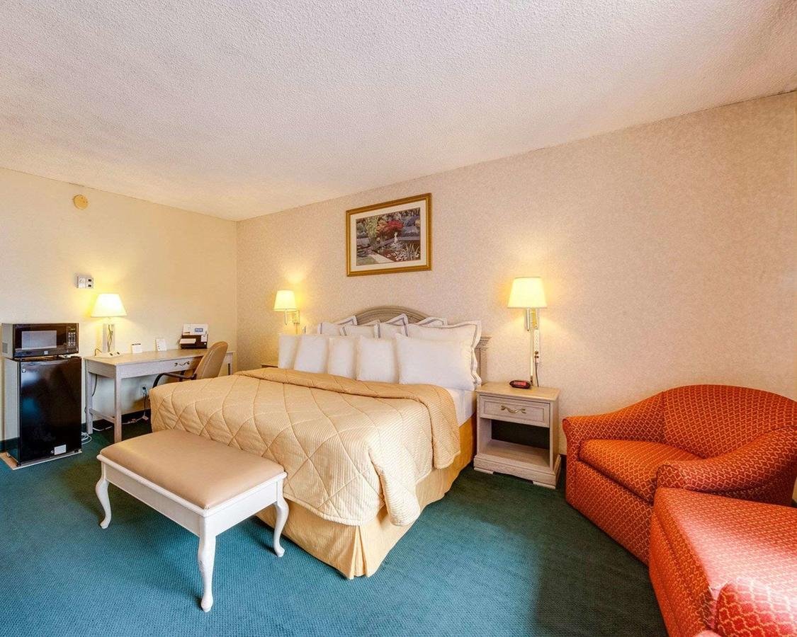 Rodeway Inn & Suites Flagstaff I-40 Exit 198 Butler Ave - Accommodation Dallas 5