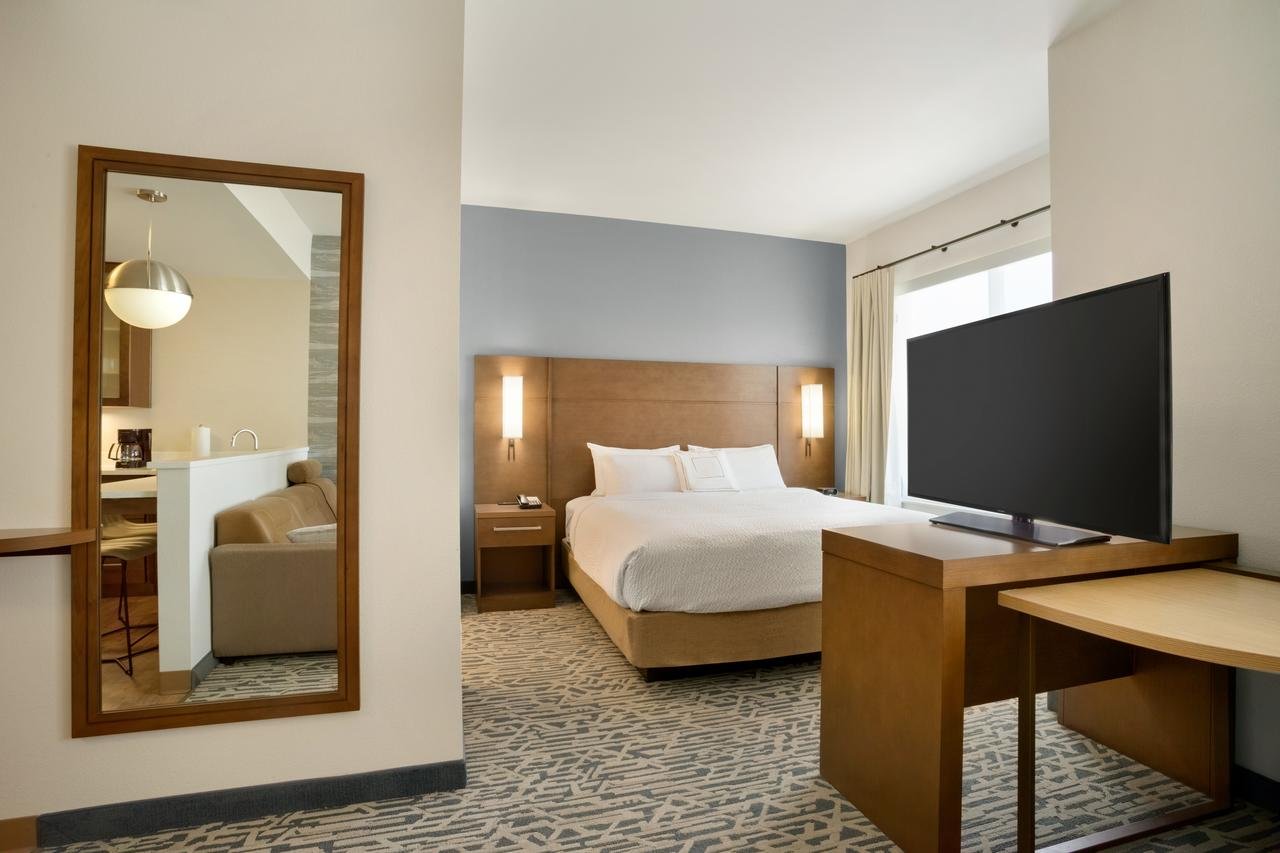 Residence Inn By Marriott Phoenix Chandler/South - Accommodation Dallas 24