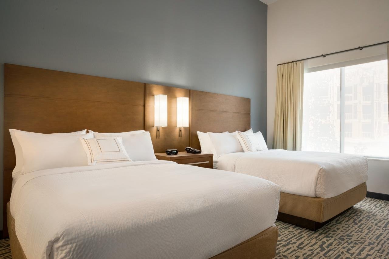 Residence Inn By Marriott Phoenix Chandler/South - Accommodation Dallas 9