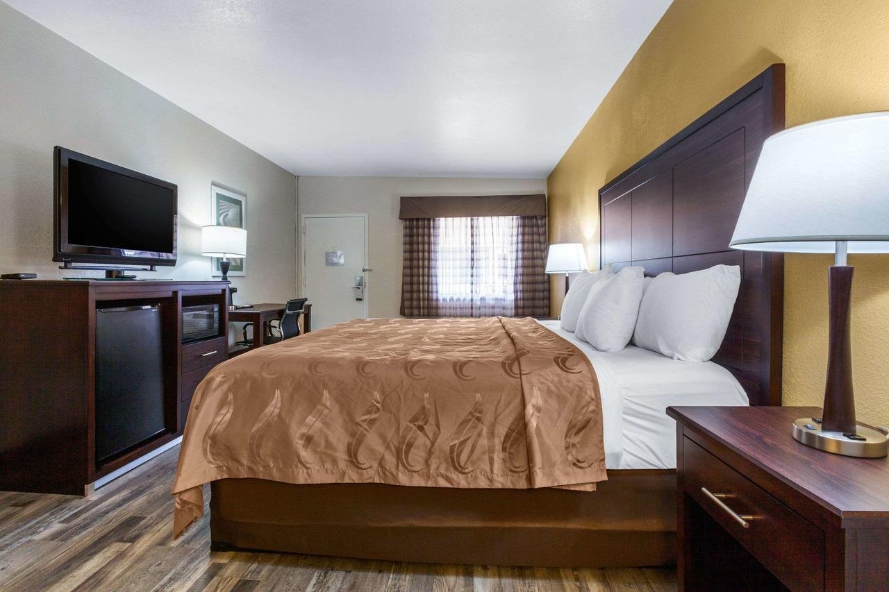 Quality Inn & Suites Near Downtown Mesa - Accommodation Dallas 10
