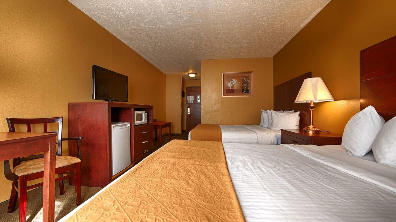 Best Western Green Valley Inn - Accommodation Dallas 28