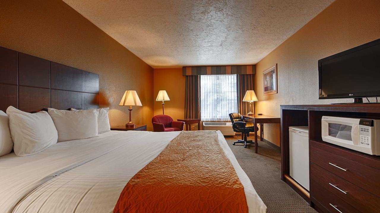 Best Western Green Valley Inn - Accommodation Dallas 29