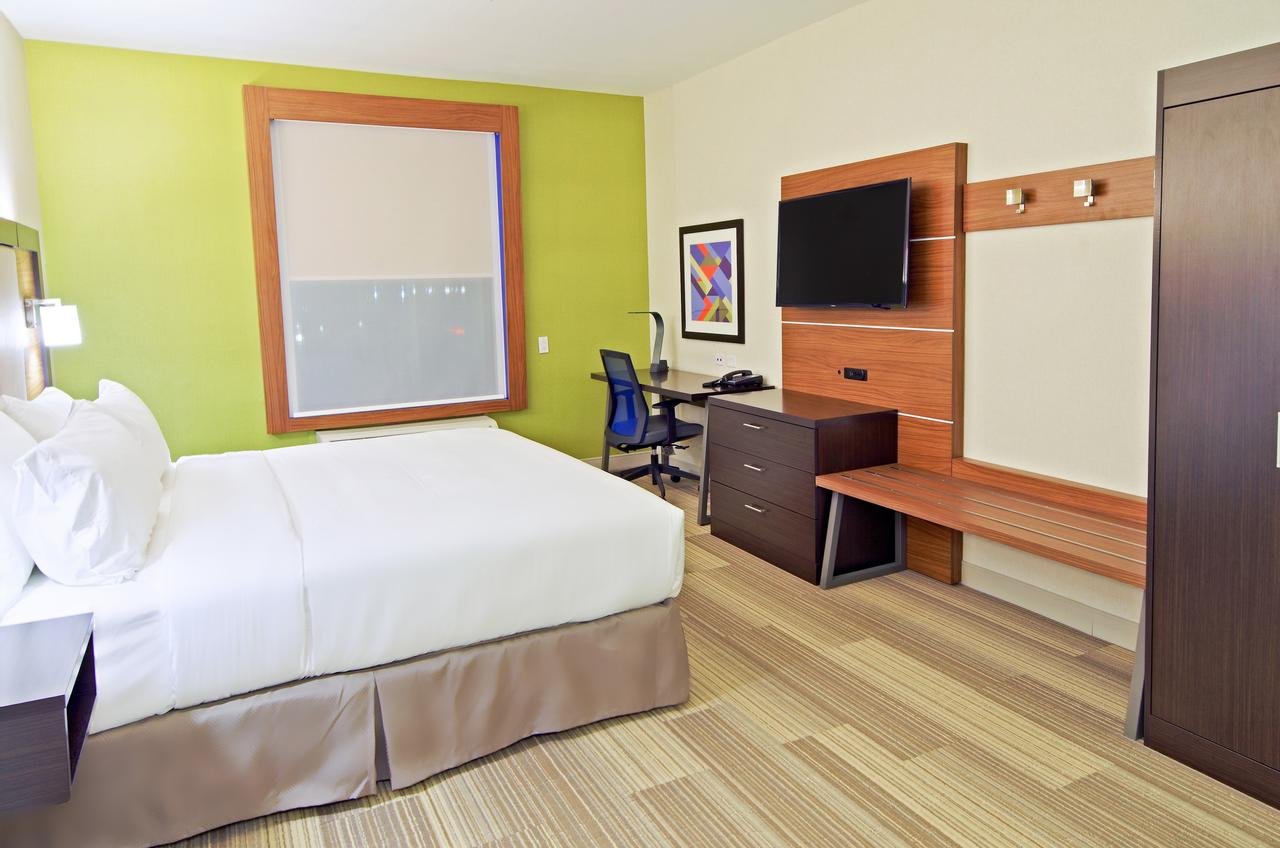 Holiday Inn Express & Suites - Phoenix North - Scottsdale - Accommodation Dallas 8