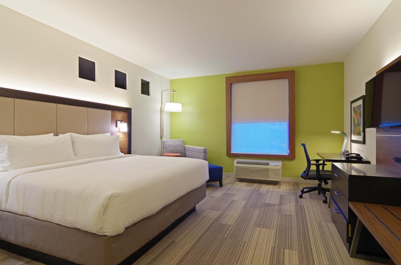 Holiday Inn Express & Suites - Phoenix North - Scottsdale - Accommodation Dallas 5