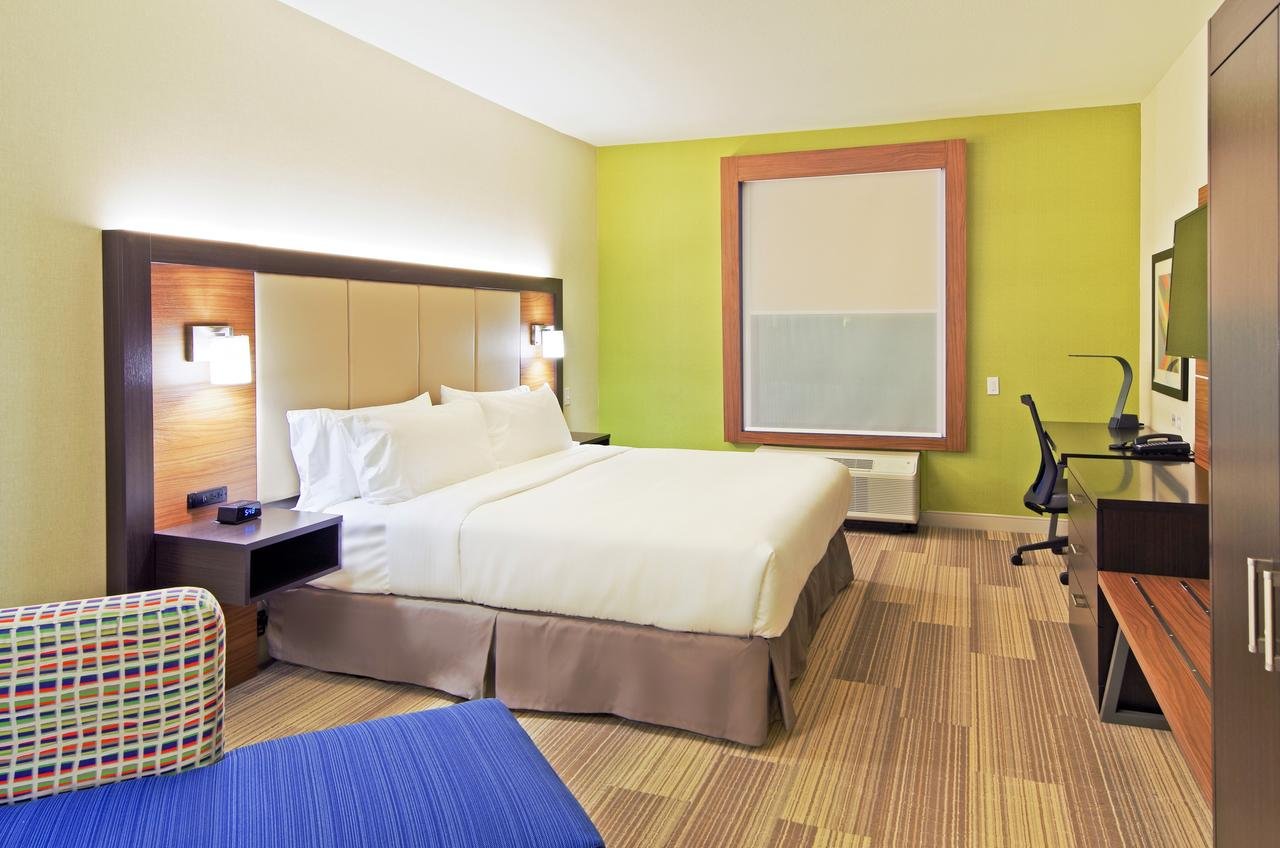 Holiday Inn Express & Suites - Phoenix North - Scottsdale - Accommodation Dallas 9