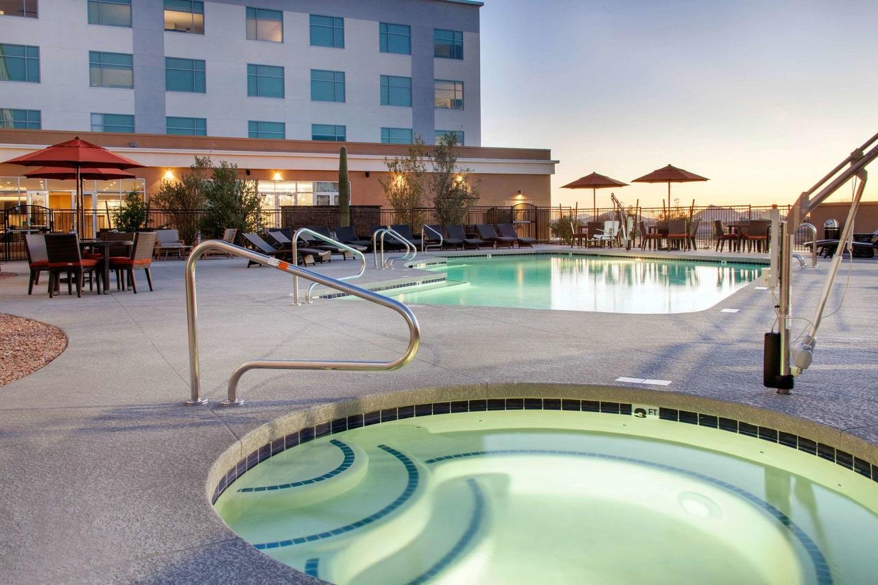 Cambria Hotel Phoenix- North Scottsdale - Accommodation Dallas 3