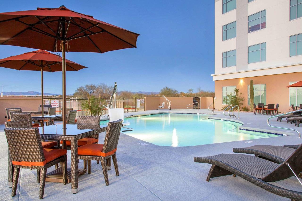 Cambria Hotel Phoenix- North Scottsdale - Accommodation Dallas 32