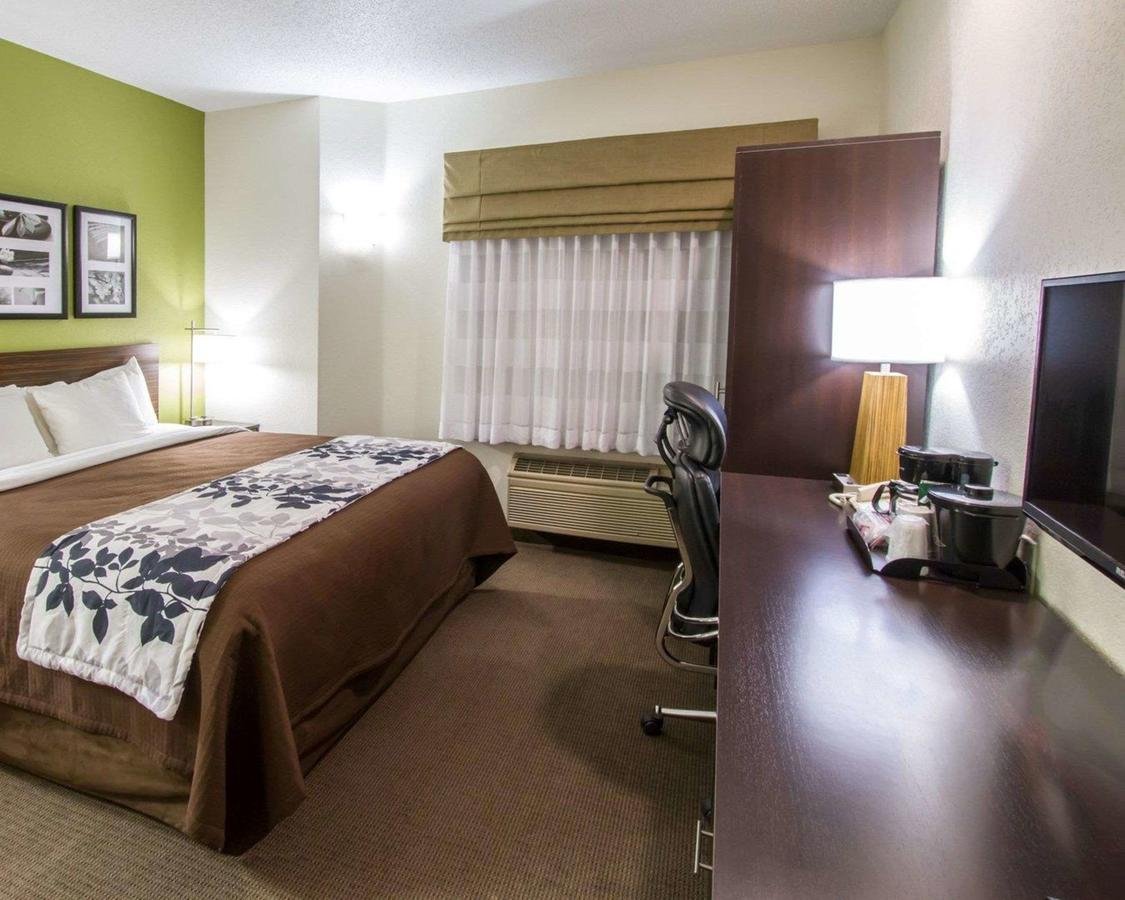 Sleep Inn Flagstaff - Accommodation Dallas 19