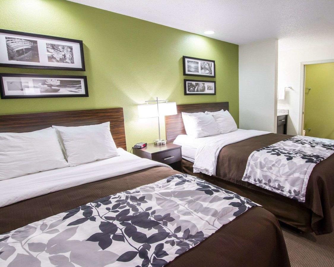 Sleep Inn Flagstaff - Accommodation Dallas 18