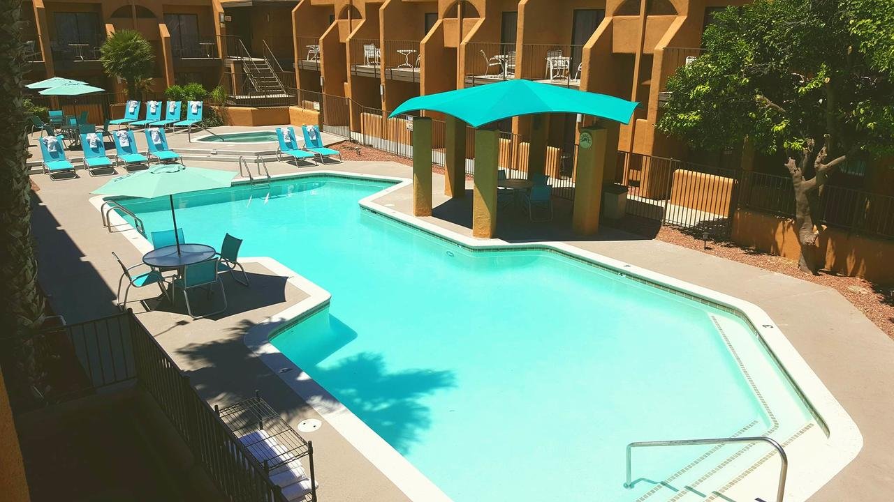Stay Tucson & Inn Suites - Accommodation Dallas 36