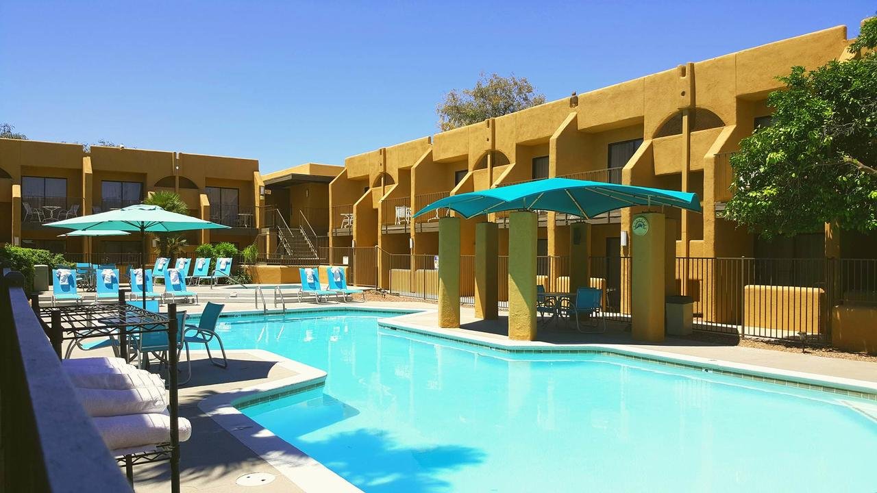 Stay Tucson & Inn Suites - Accommodation Dallas 27