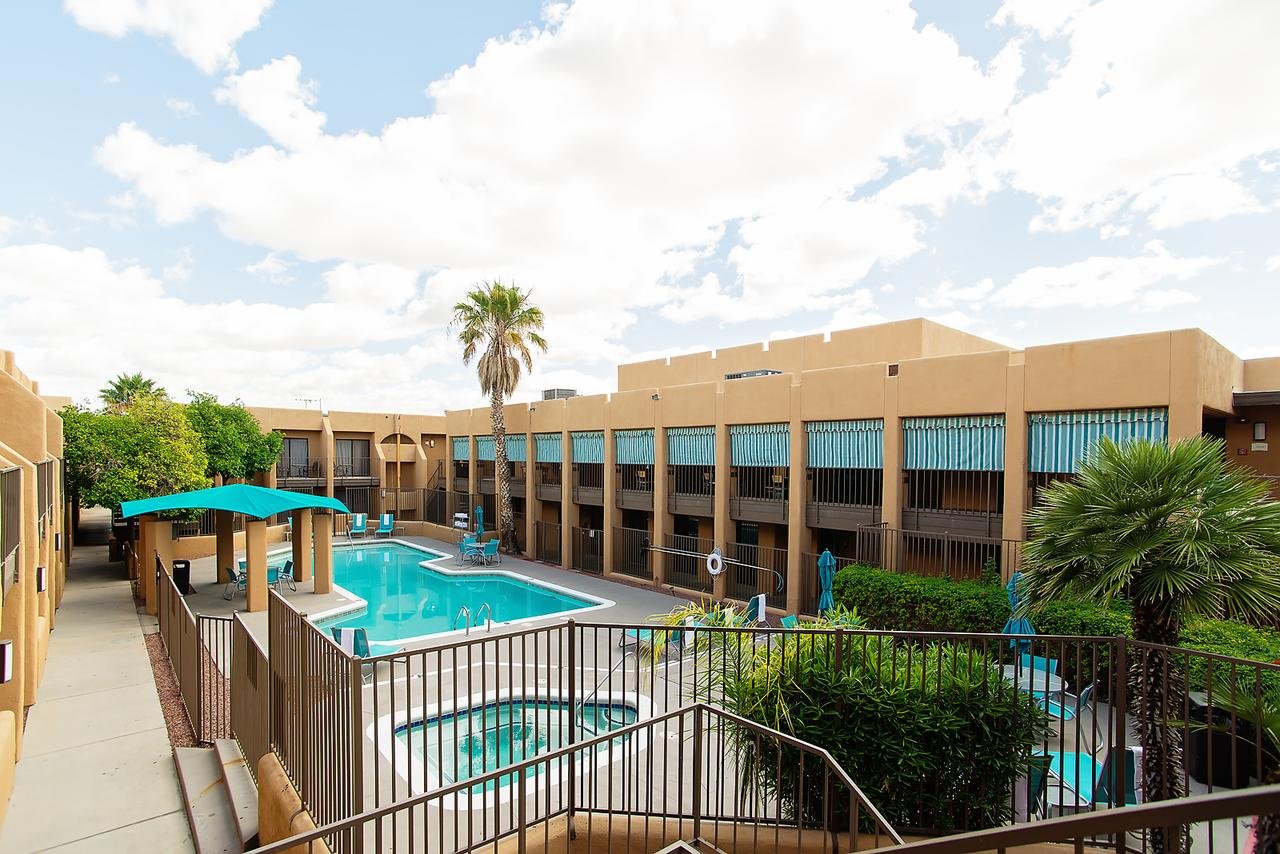 Stay Tucson & Inn Suites - Accommodation Dallas 15