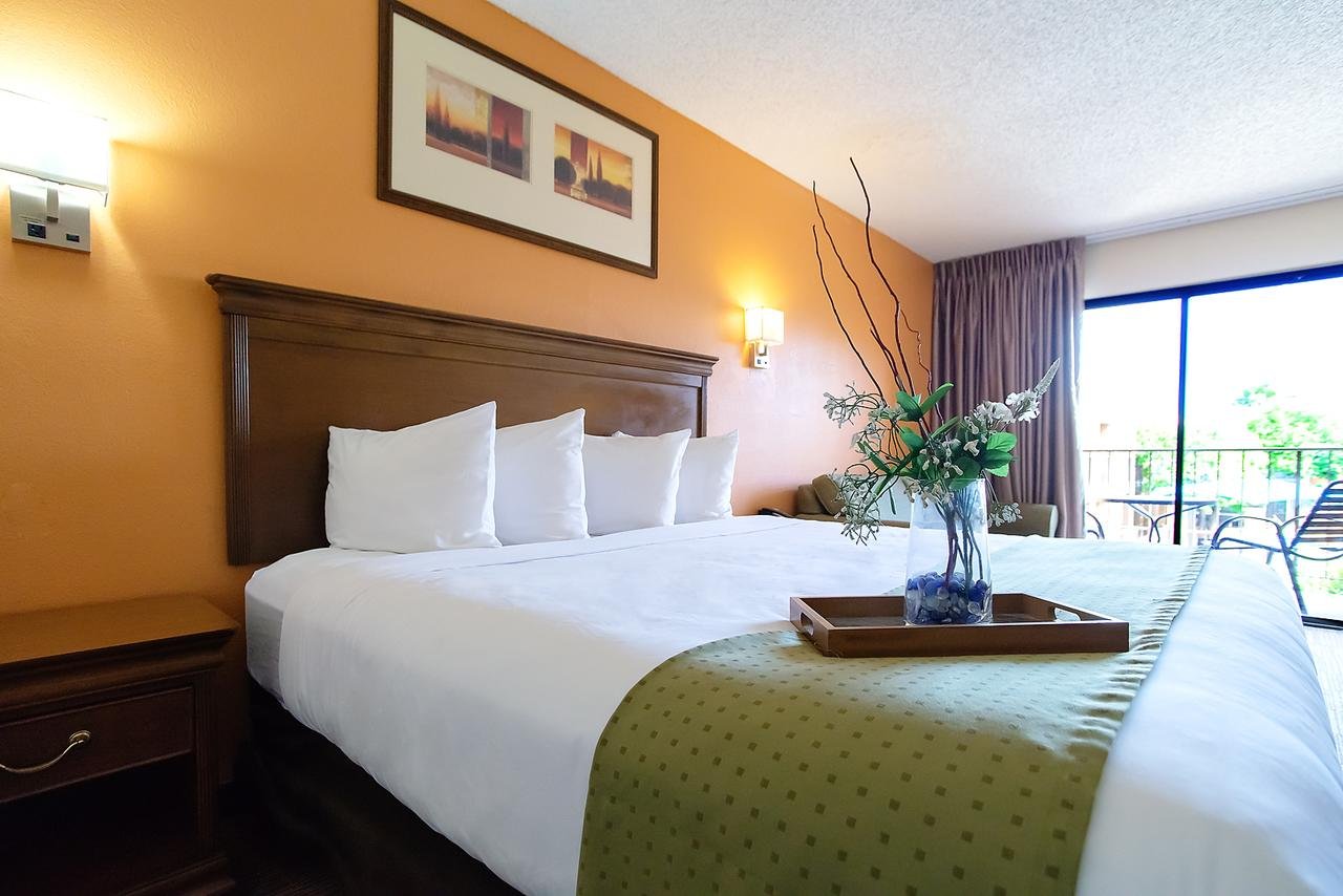 Stay Tucson & Inn Suites - Accommodation Dallas 5