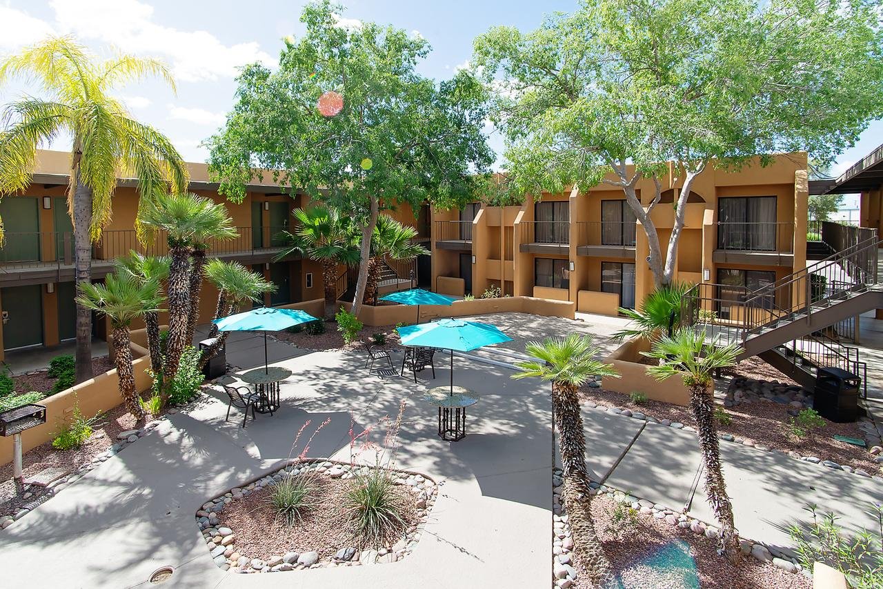 Stay Tucson & Inn Suites - Accommodation Dallas 12