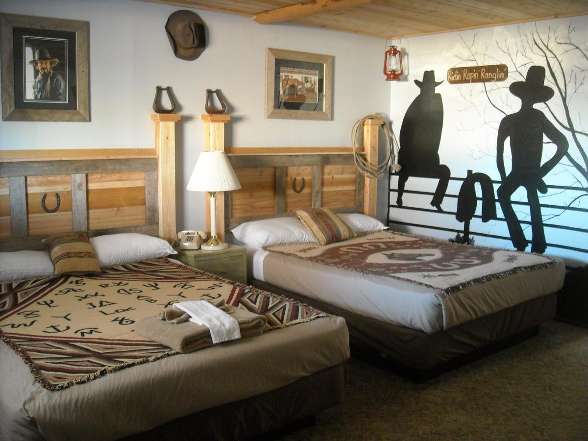 Stagecoach 66 Motel - Accommodation Dallas 18
