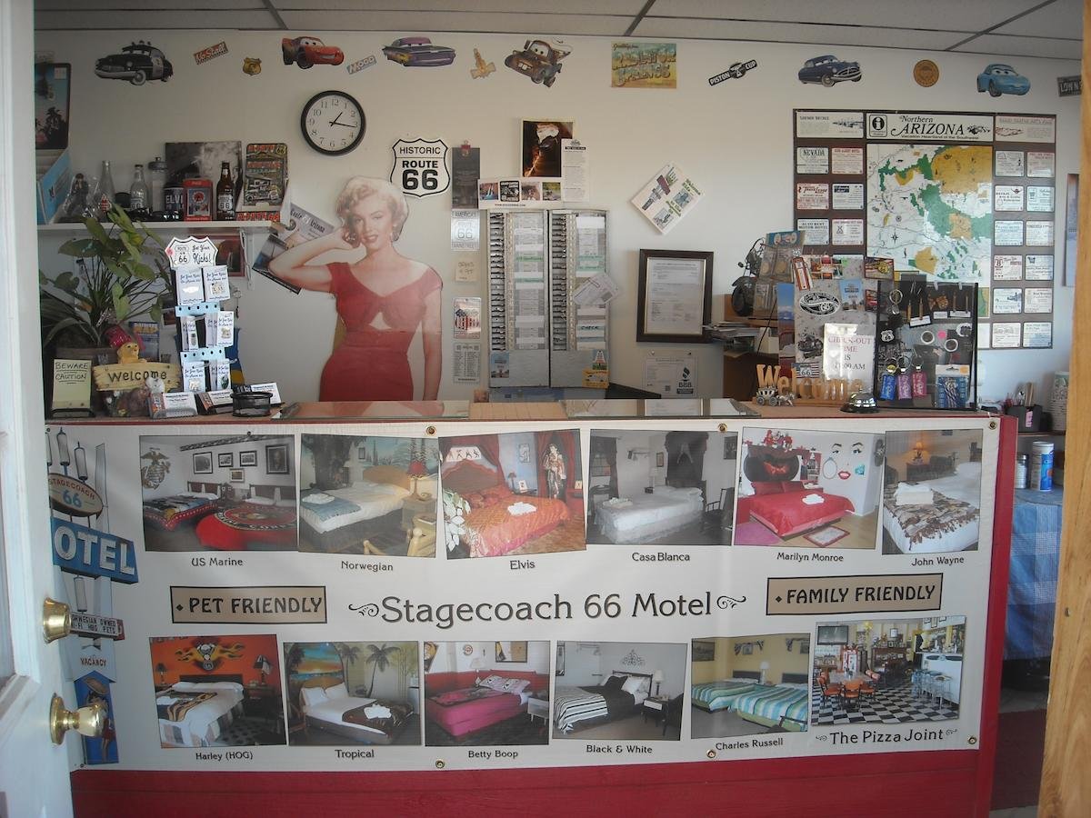 Stagecoach 66 Motel - thumb 28