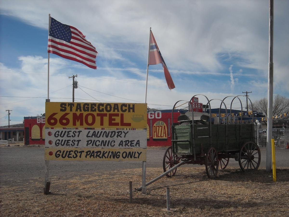 Stagecoach 66 Motel - Accommodation Dallas 36