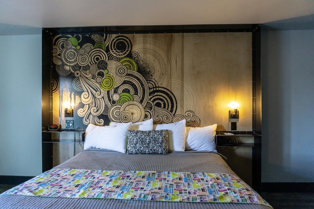 SureStay Hotel By Best Western Phoenix Downtown - Accommodation Dallas 23