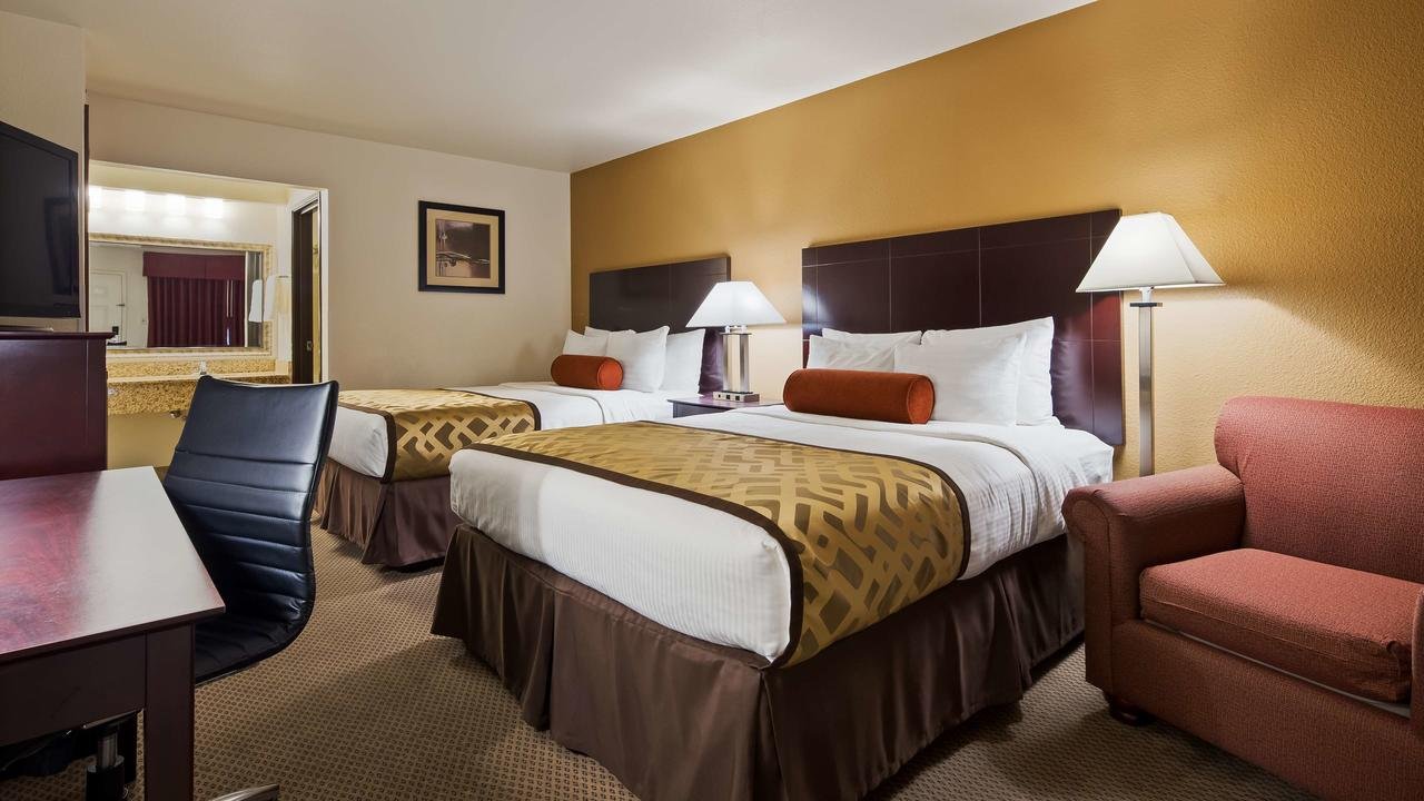 Best Western Copper Hills Inn - Accommodation Dallas 28