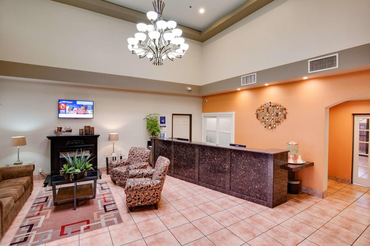 Best Western Copper Hills Inn - Accommodation Dallas 32