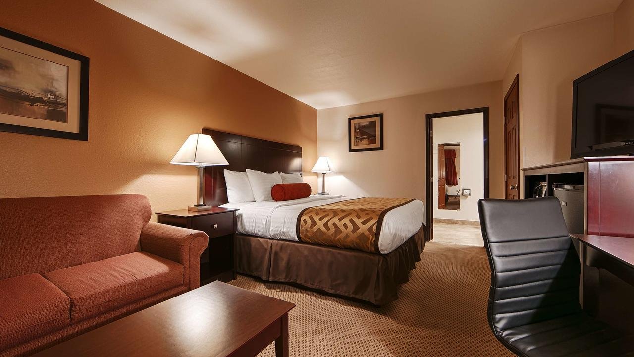 Best Western Copper Hills Inn - Accommodation Dallas 14