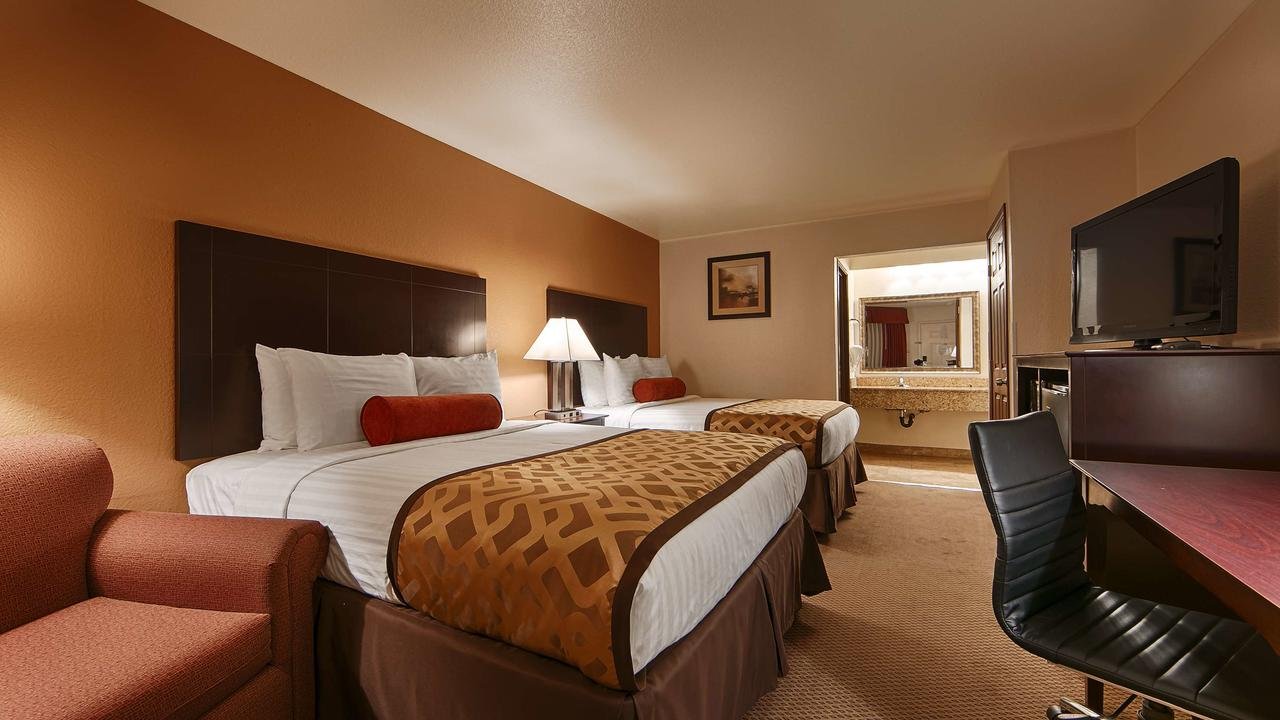 Best Western Copper Hills Inn - Accommodation Dallas 16