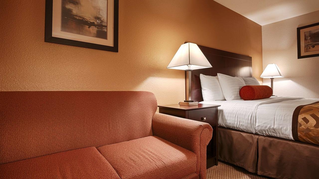 Best Western Copper Hills Inn - Accommodation Dallas 12