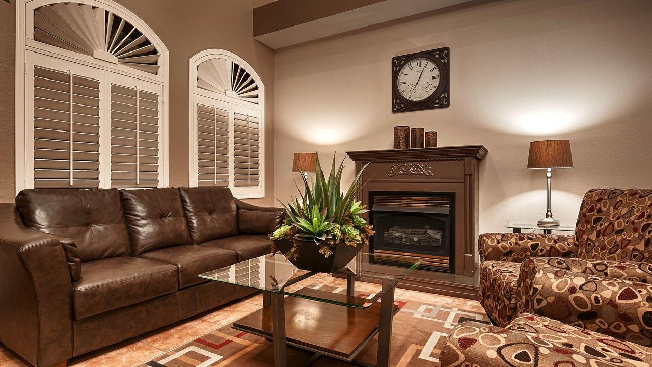Best Western Copper Hills Inn - Accommodation Dallas 20