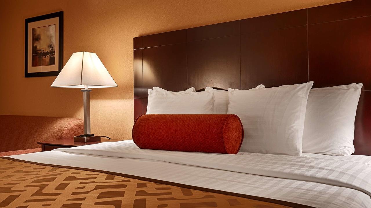 Best Western Copper Hills Inn - Accommodation Dallas 15