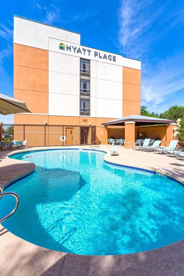 Hyatt Place Phoenix-North - Accommodation Dallas 7
