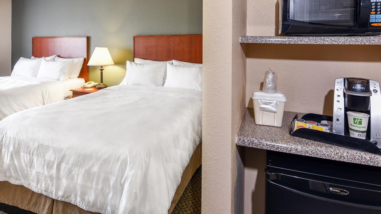 Holiday Inn Casa Grande - Accommodation Dallas 20