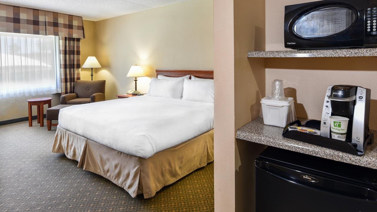 Holiday Inn Casa Grande - Accommodation Dallas 27