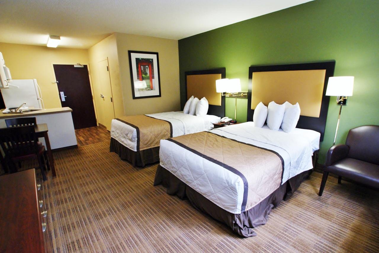 Extended Stay America - Phoenix - Airport - Accommodation Dallas 20