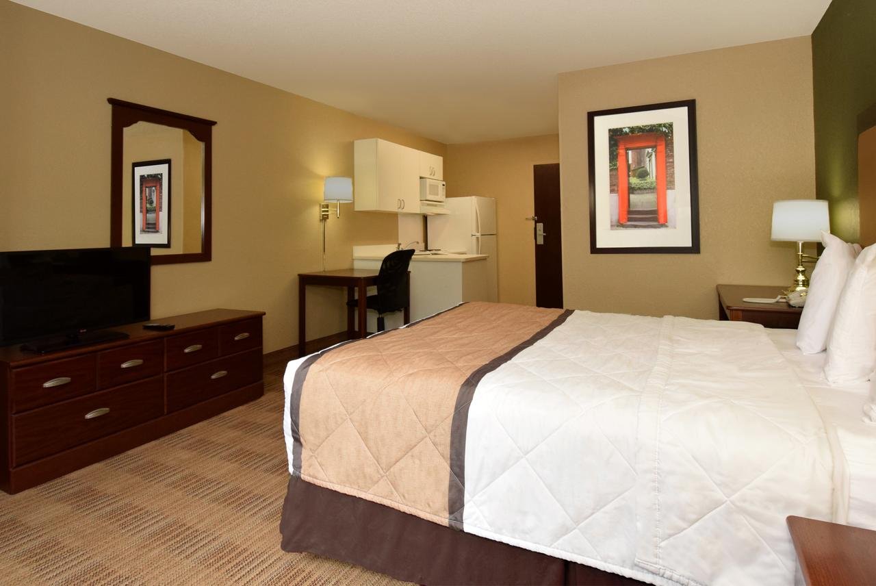 Extended Stay America - Phoenix - Airport - Accommodation Dallas 16