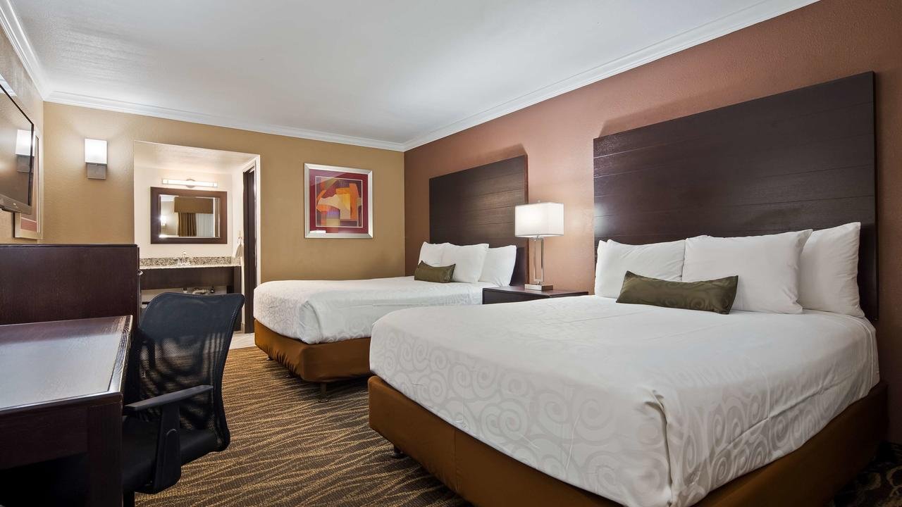 Best Western InnSuites Tucson Foothills Hotel & Suites - Accommodation Dallas 18